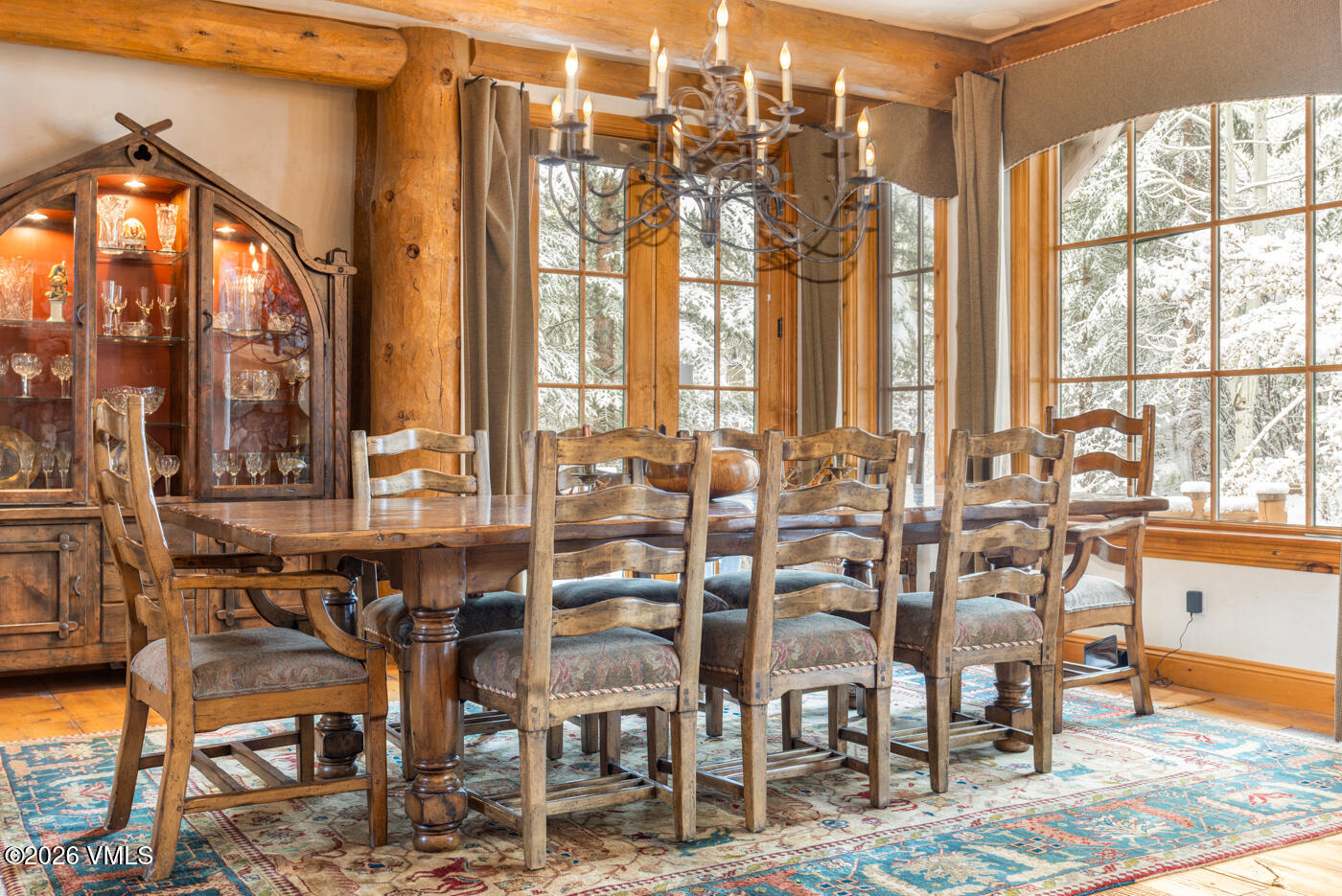 121 Borders Road Beaver Creek, CO 81620 - Photo 6 of 44 Dining Room