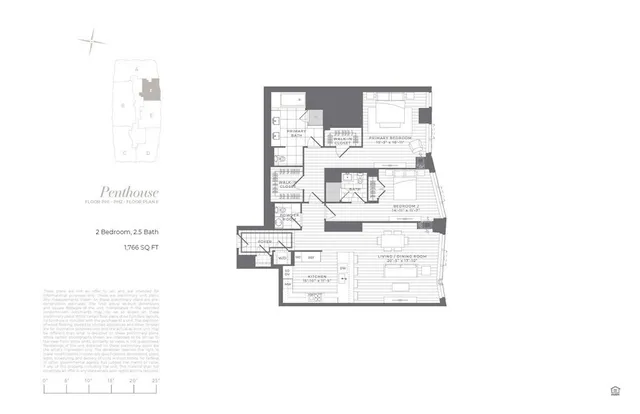 $4,910,000 | 240 Devonshire Street, Unit PH 1F, Boston, MA 02110