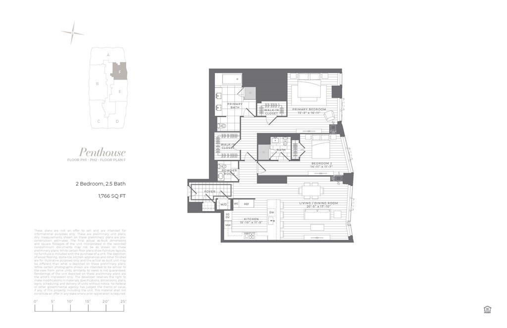 240 Devonshire Street, Unit PH 1F Boston, MA 02110 - Photo 41 of 41