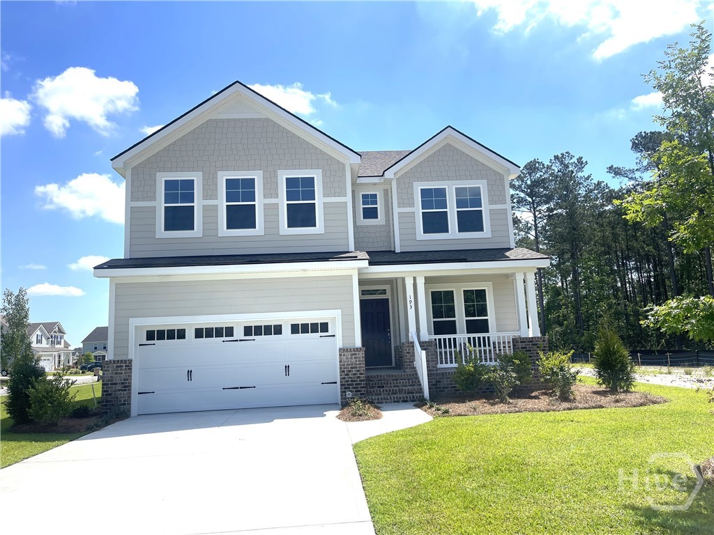 193 Champlain Drive Pooler, GA 31322 - Photo 1 of 19