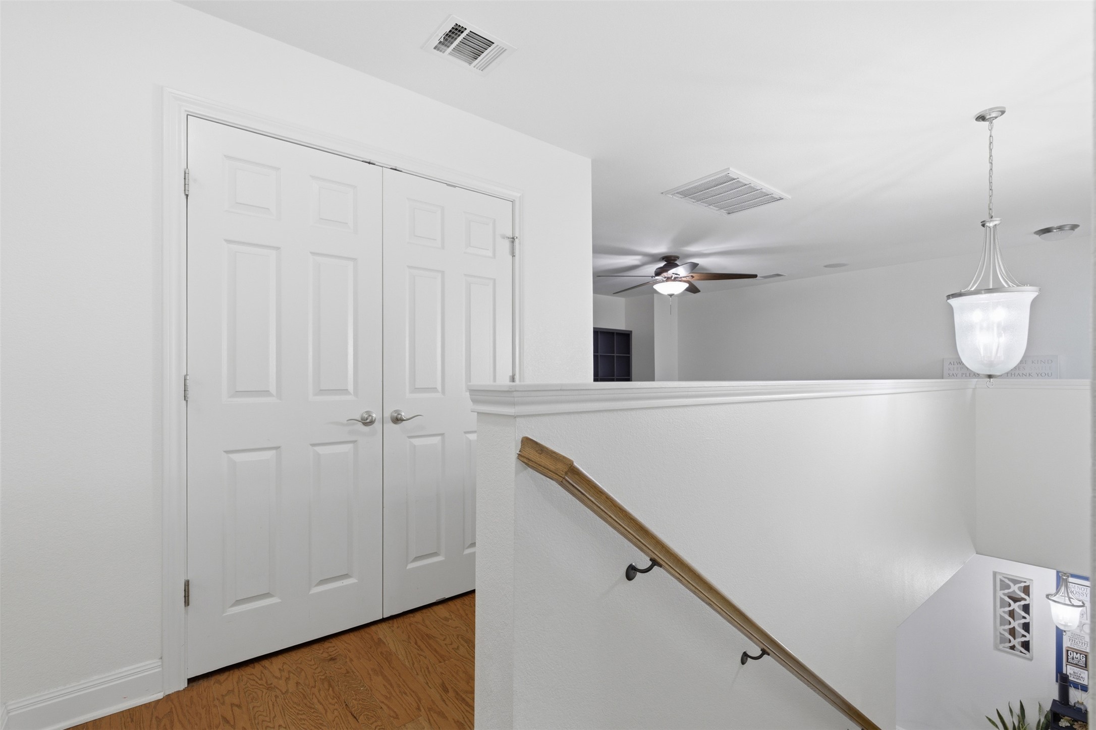 15331 Origins Lane Austin, TX 78734 - Photo 14 of 30 a view of a hallway with closet