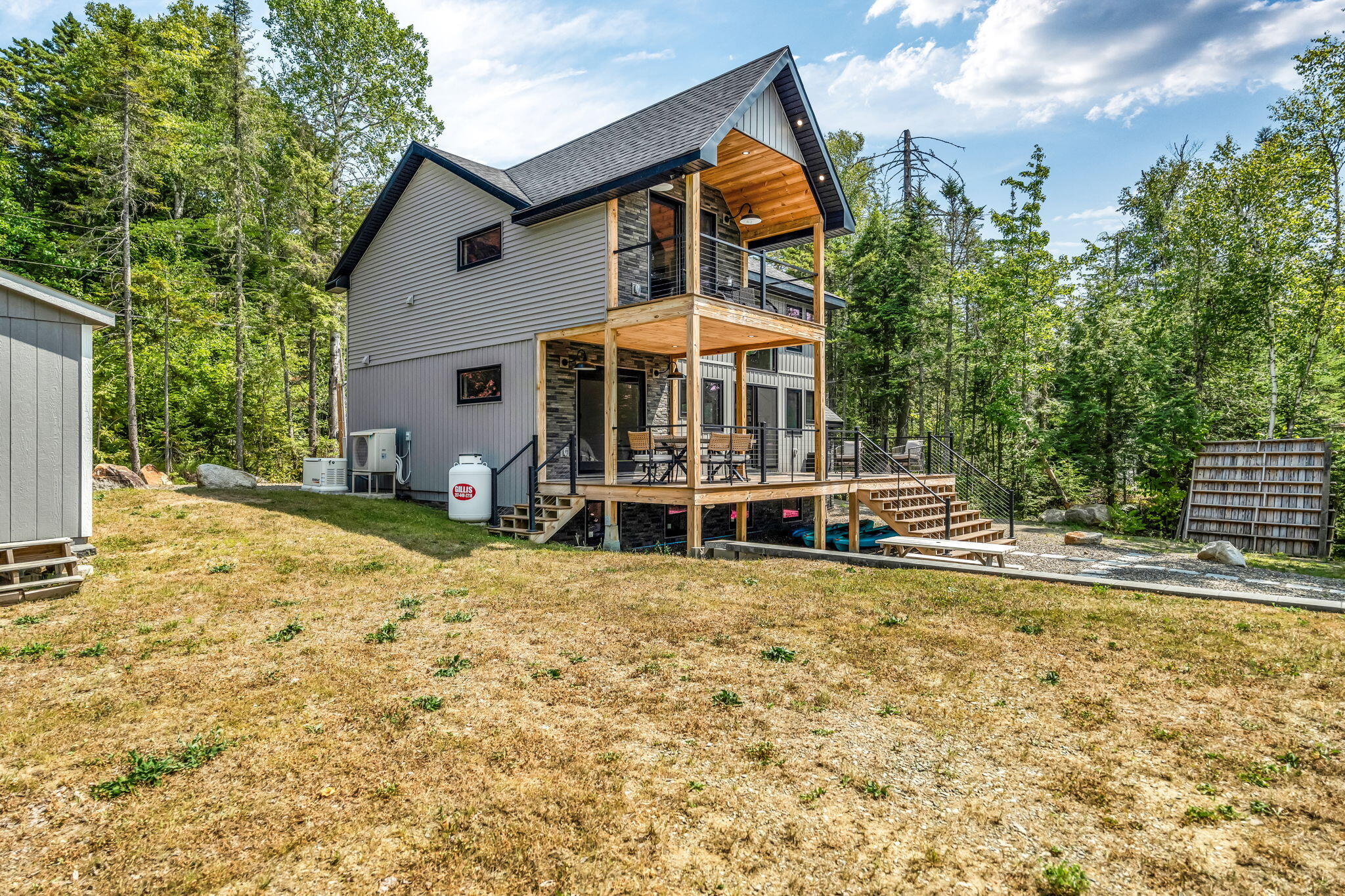 39 Pratt Lane Danforth, ME 04424 - Photo 43 of 72