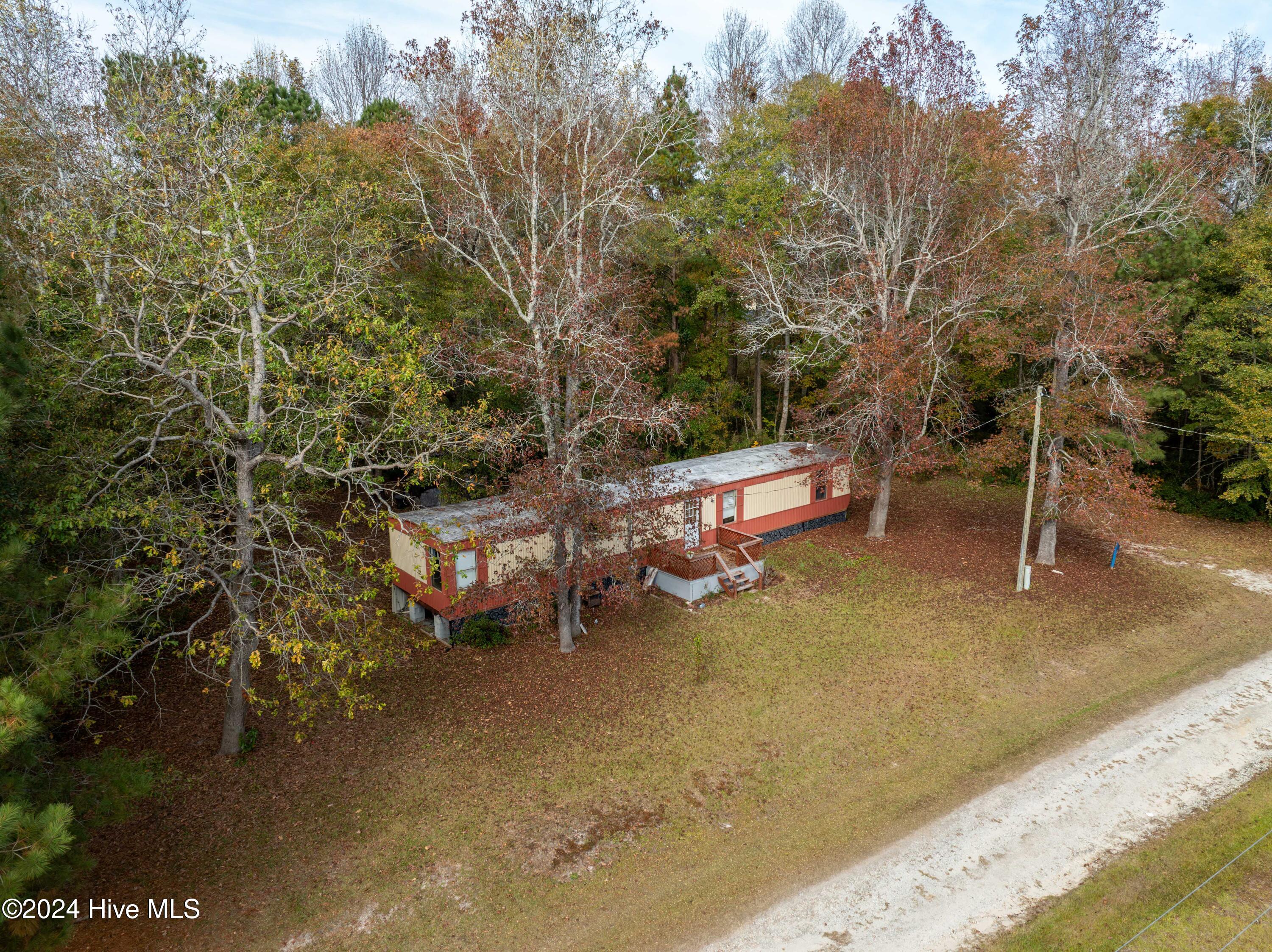126 Logans Run Holly Ridge, NC 28445 - Photo 1 of 16 126 Logan Run - Aerials - Edited_3