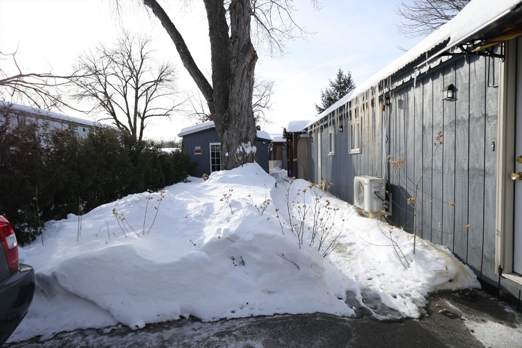 42 Better Way Springfield, MA 01119 - Photo 2 of 18 a view of a wooden fence