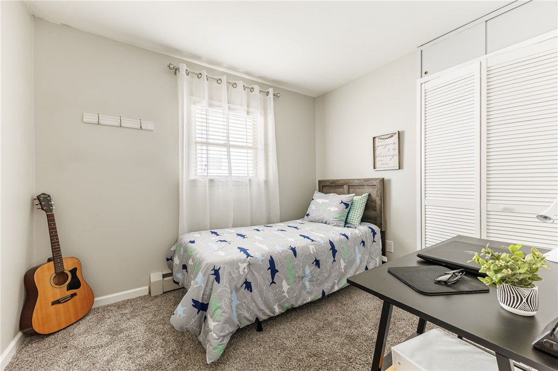 3540 Lyell Road Gates, NY 14606 - Photo 16 of 27 3rd bedroom