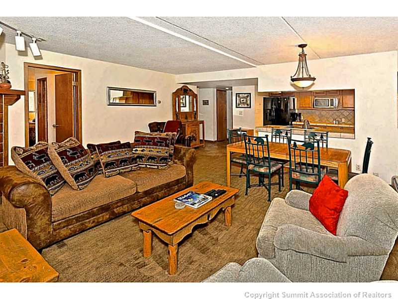 800 Copper Road, Unit 384/86 Frisco, CO 80443 - Photo 8 of 21 Interior Space/Layout.