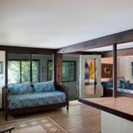 30 Beach Road Ware, MA 01082 - Photo 11 of 30 a living room with furniture and large windows
