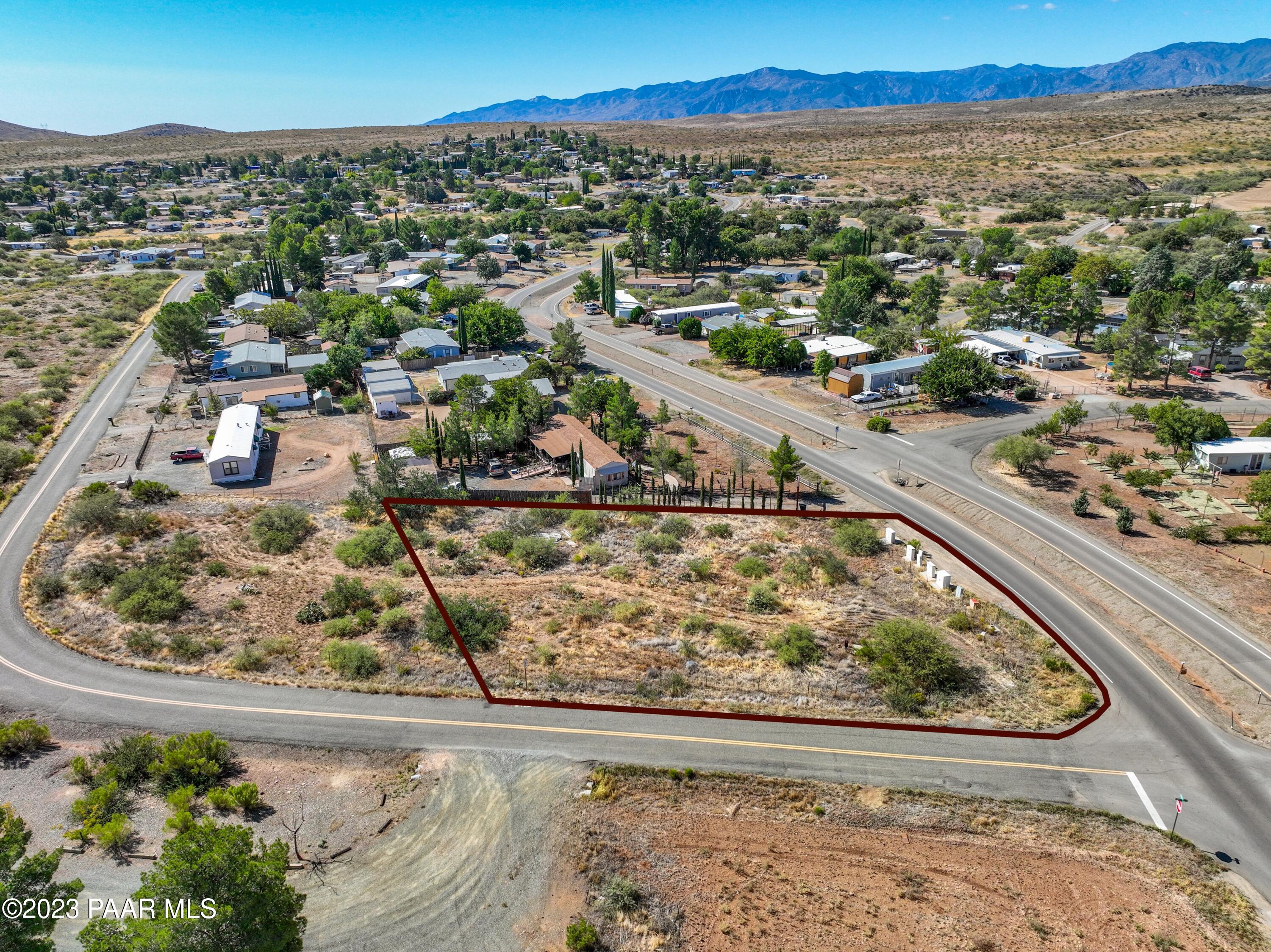 17213 East Roadrunner Road Mayer, AZ 86333 - Photo 1 of 15 001_2 Mayer Lots w Views