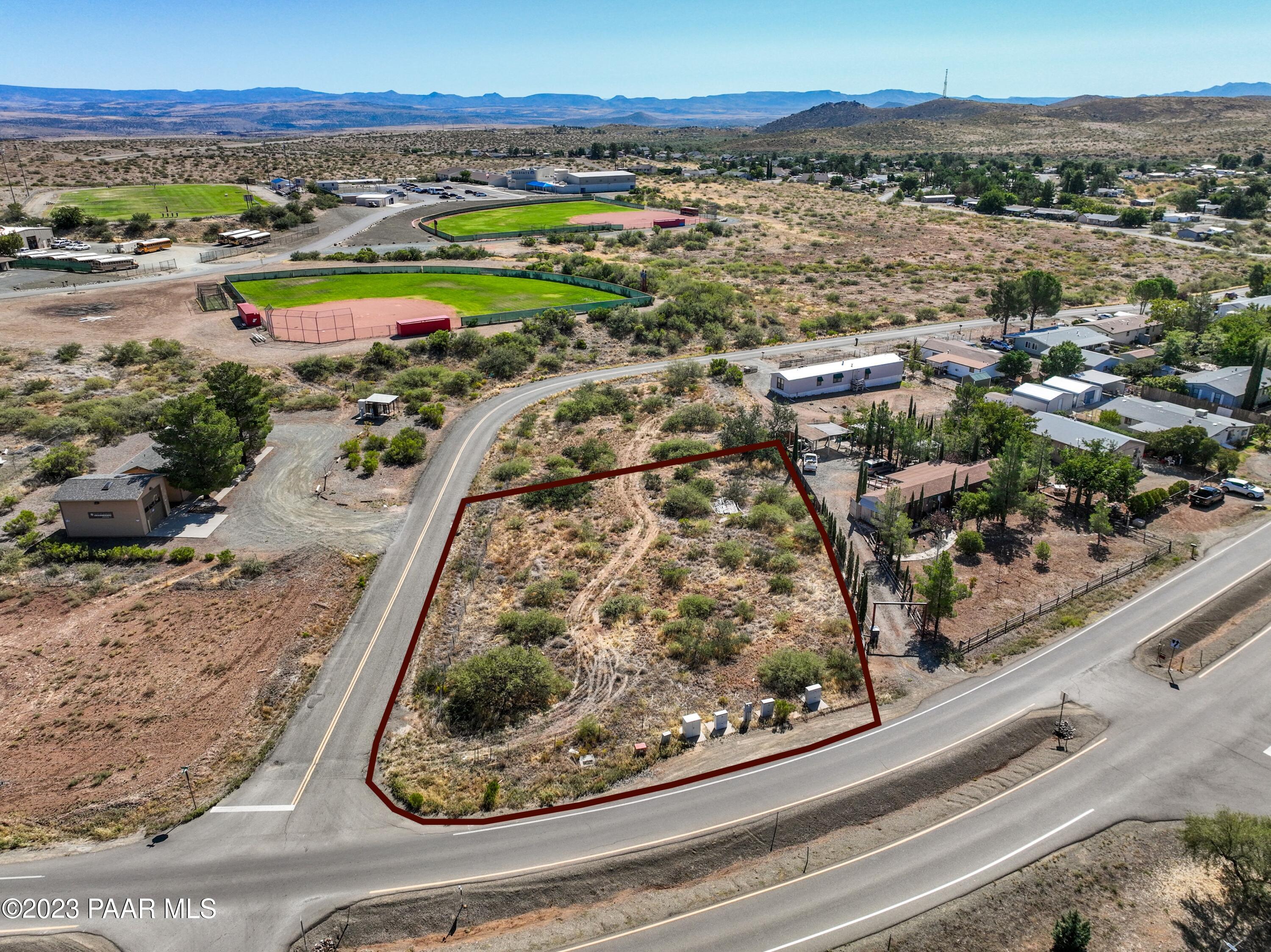 17213 East Roadrunner Road Mayer, AZ 86333 - Photo 3 of 15 003_Lot 1