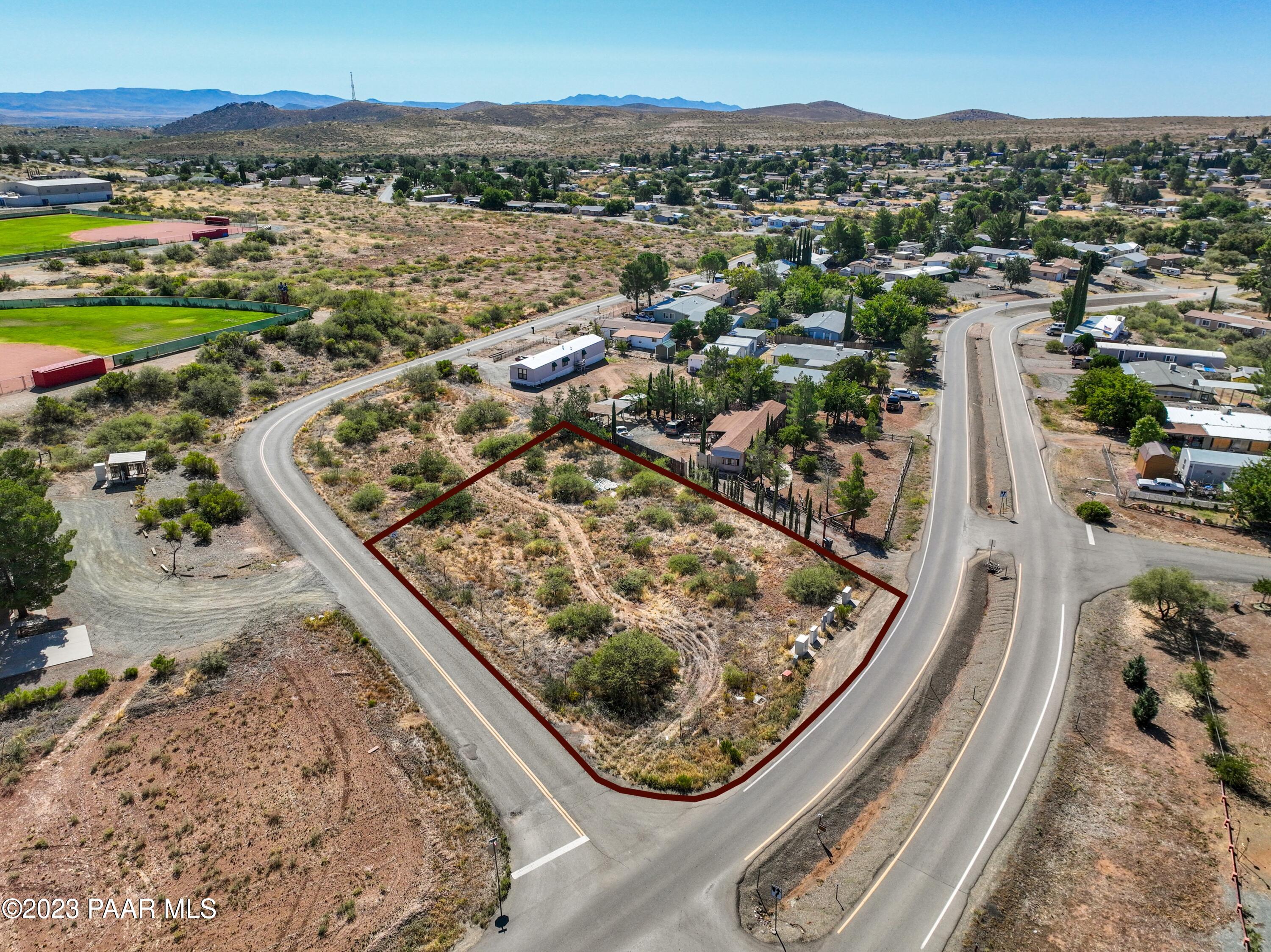 17213 East Roadrunner Road Mayer, AZ 86333 - Photo 5 of 15 005_Lot 1