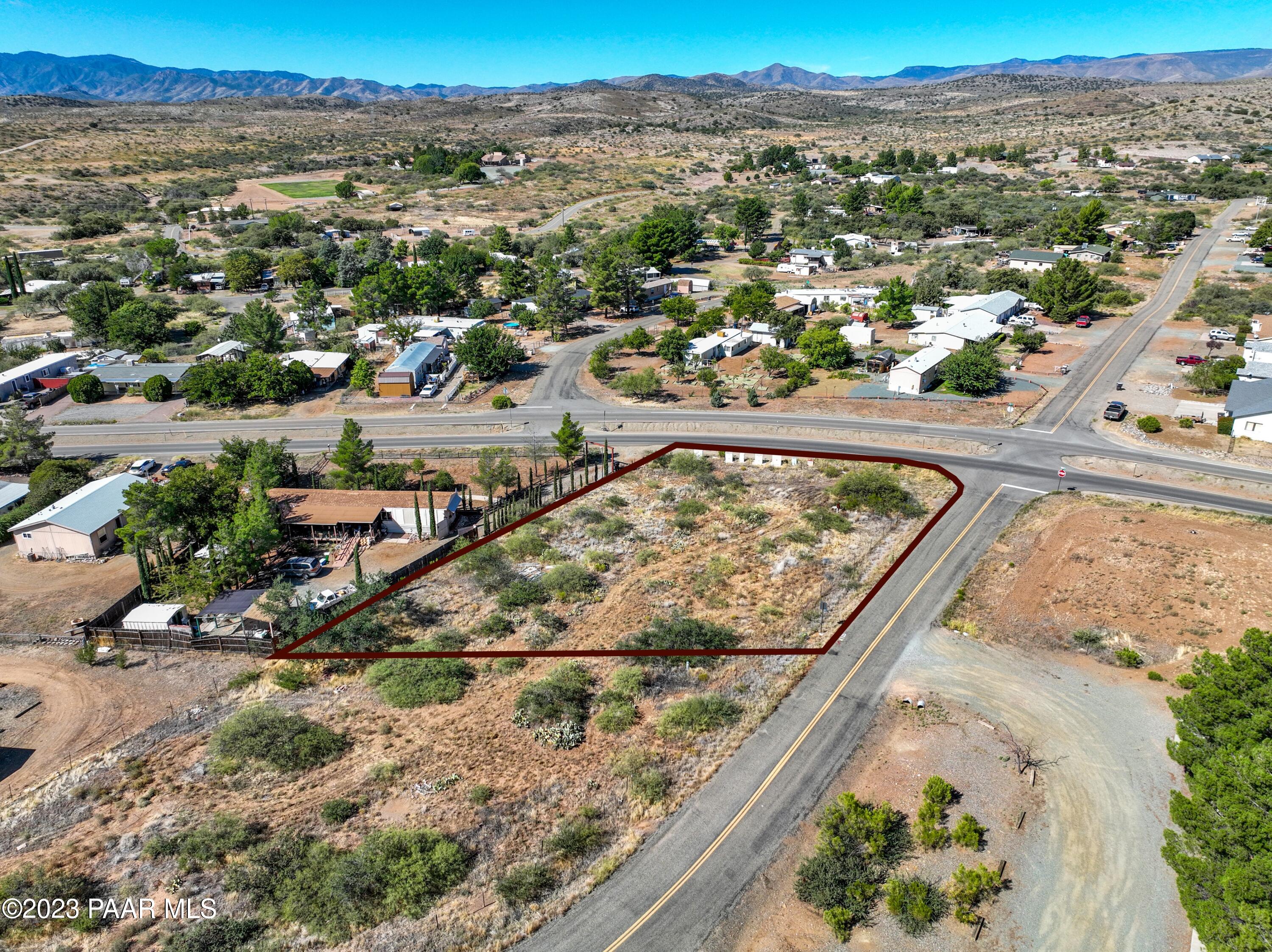 17213 East Roadrunner Road Mayer, AZ 86333 - Photo 8 of 15 008_Lot 1