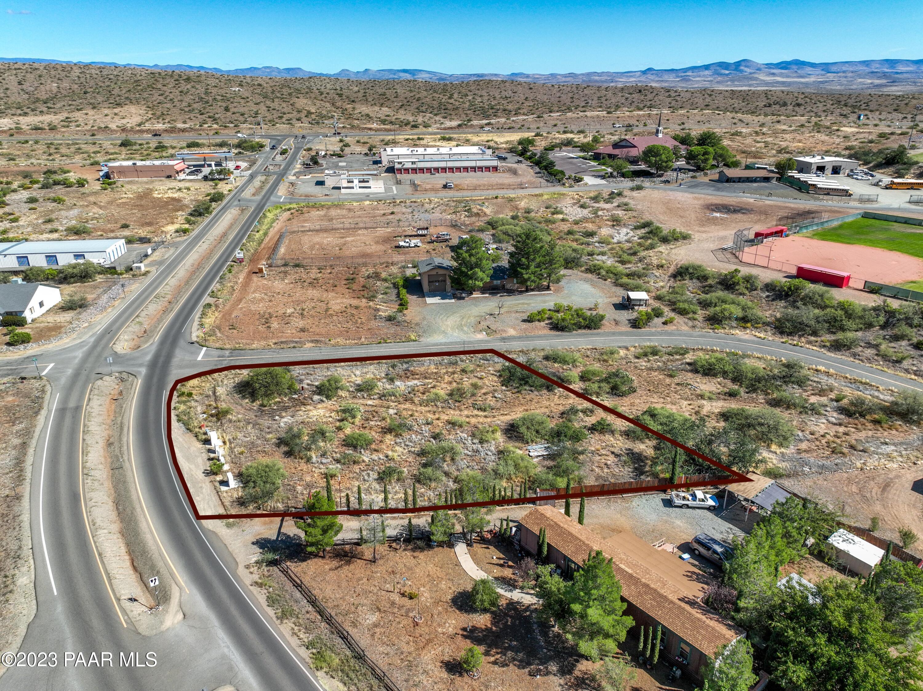 17213 East Roadrunner Road Mayer, AZ 86333 - Photo 9 of 15 009_Lot 1