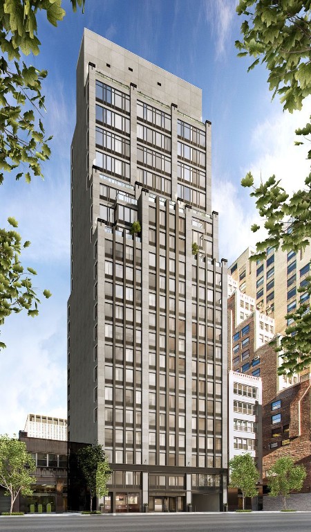 Undisclosed Address Manhattan, NY 10001 - Photo 1 of 1 a view of a building