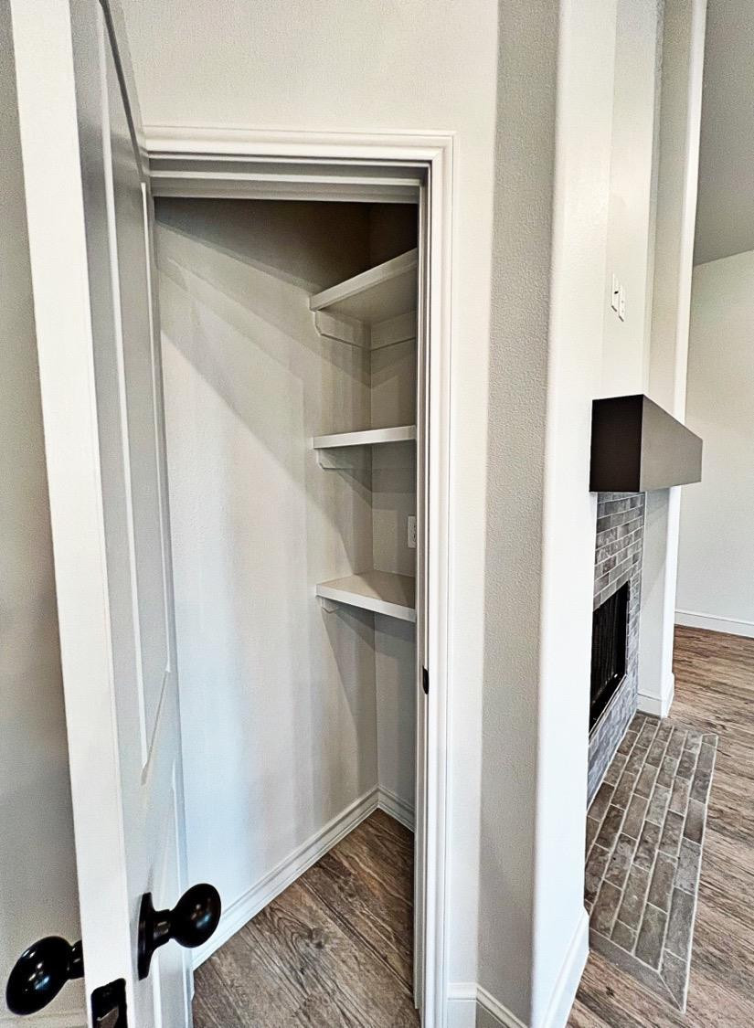 6920 17th Street Lubbock, TX 79416 - Photo 13 of 34 a view of walk in closet