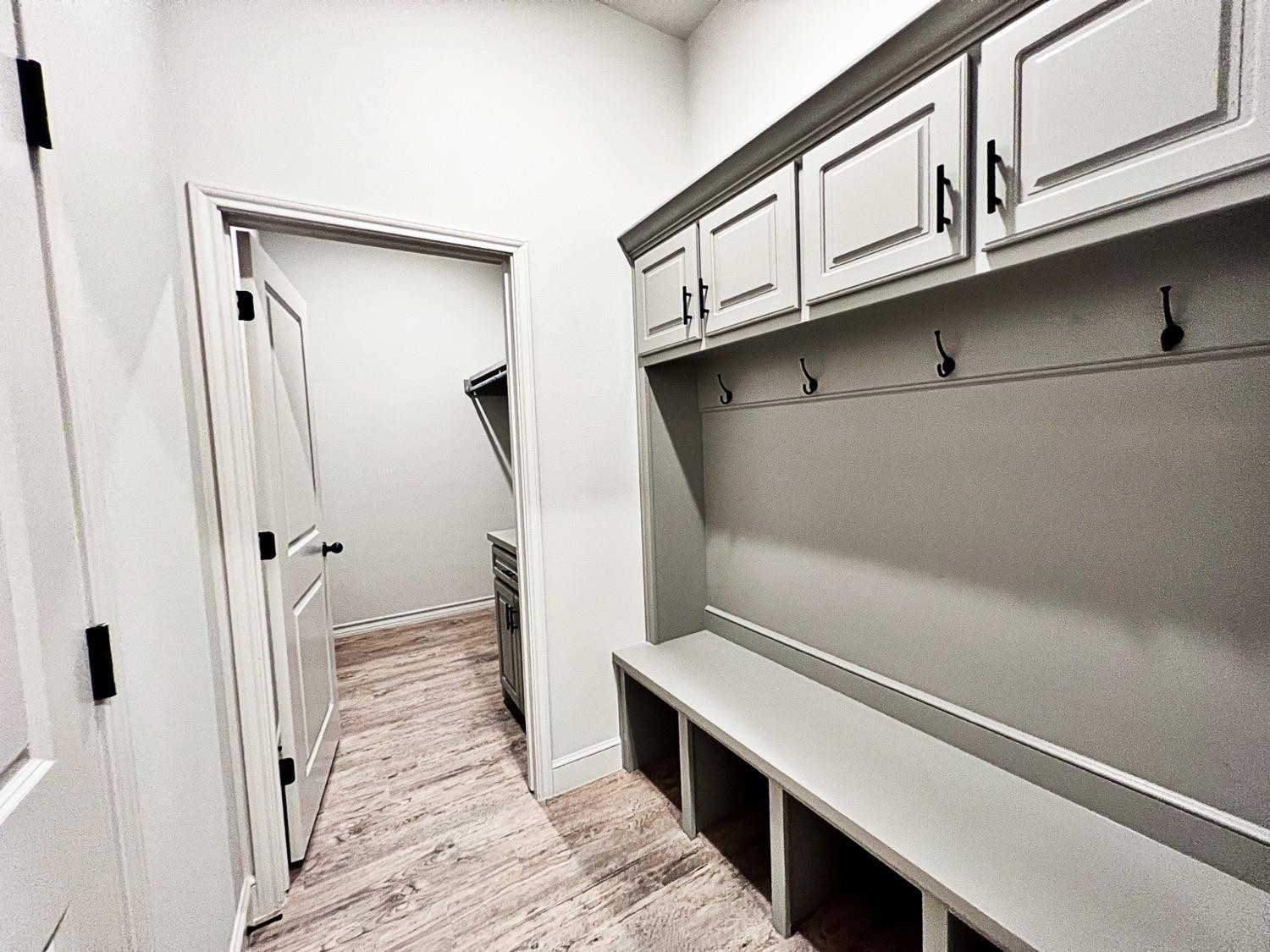 6920 17th Street Lubbock, TX 79416 - Photo 30 of 34 a view of walk in closet