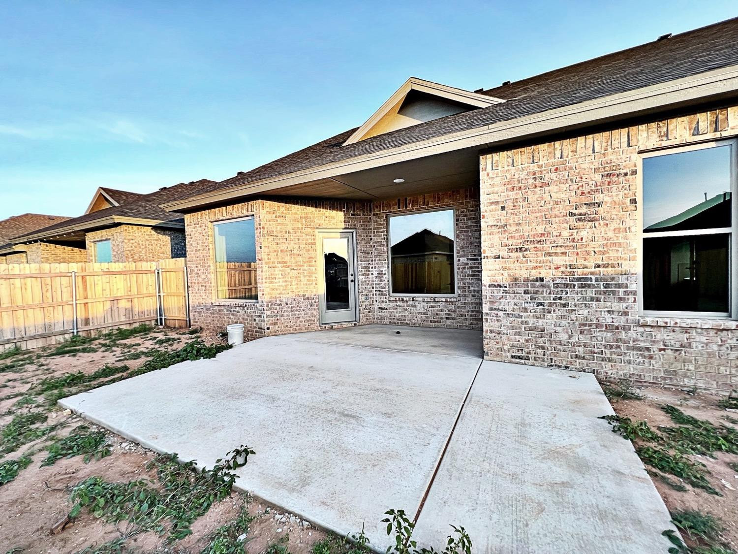 6920 17th Street Lubbock, TX 79416 - Photo 34 of 34 a house view with a outdoor space