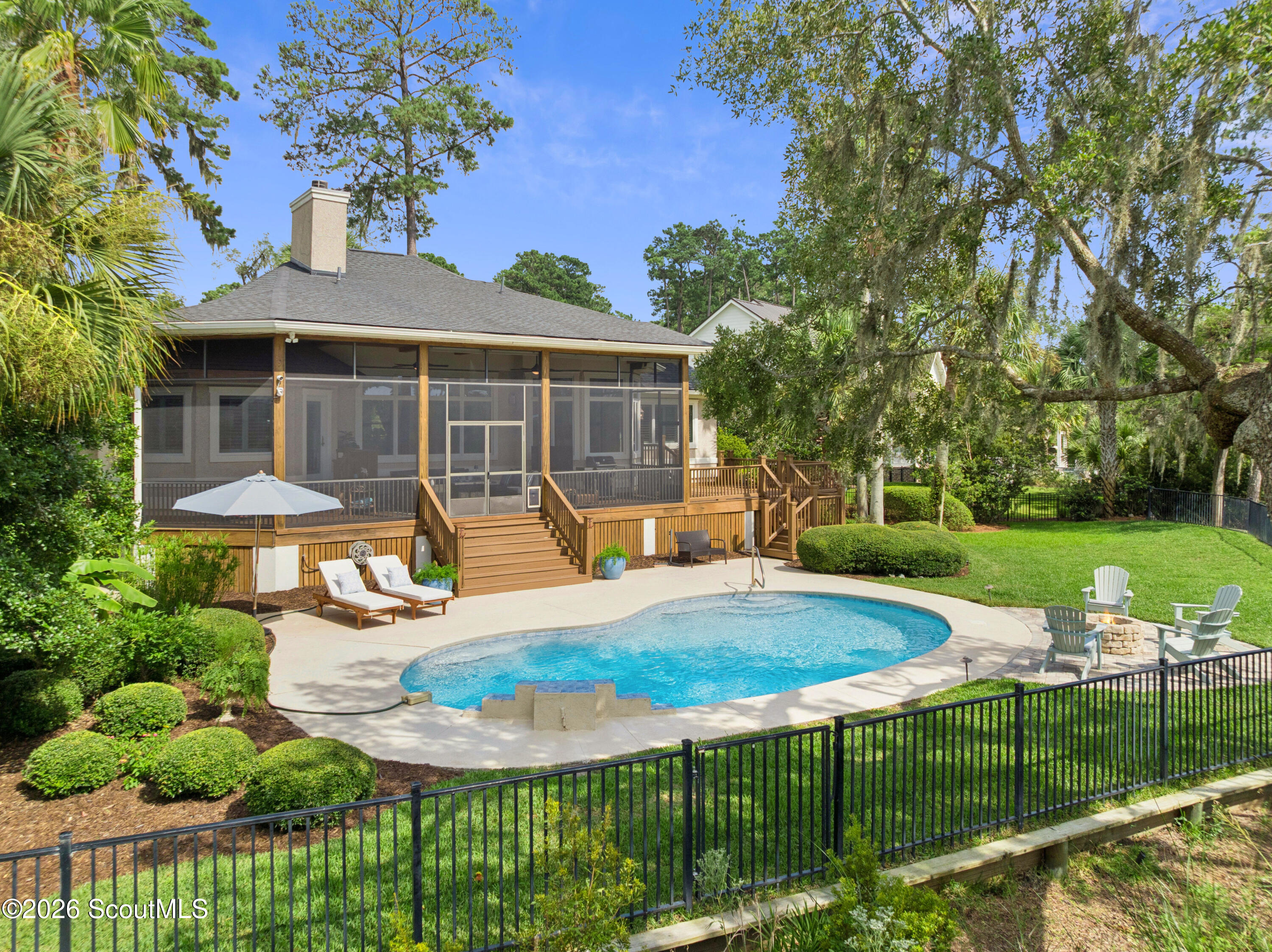 127 Rice Mill St. Simons Island, GA 31522 - Photo 8 of 64 DJI_0344
