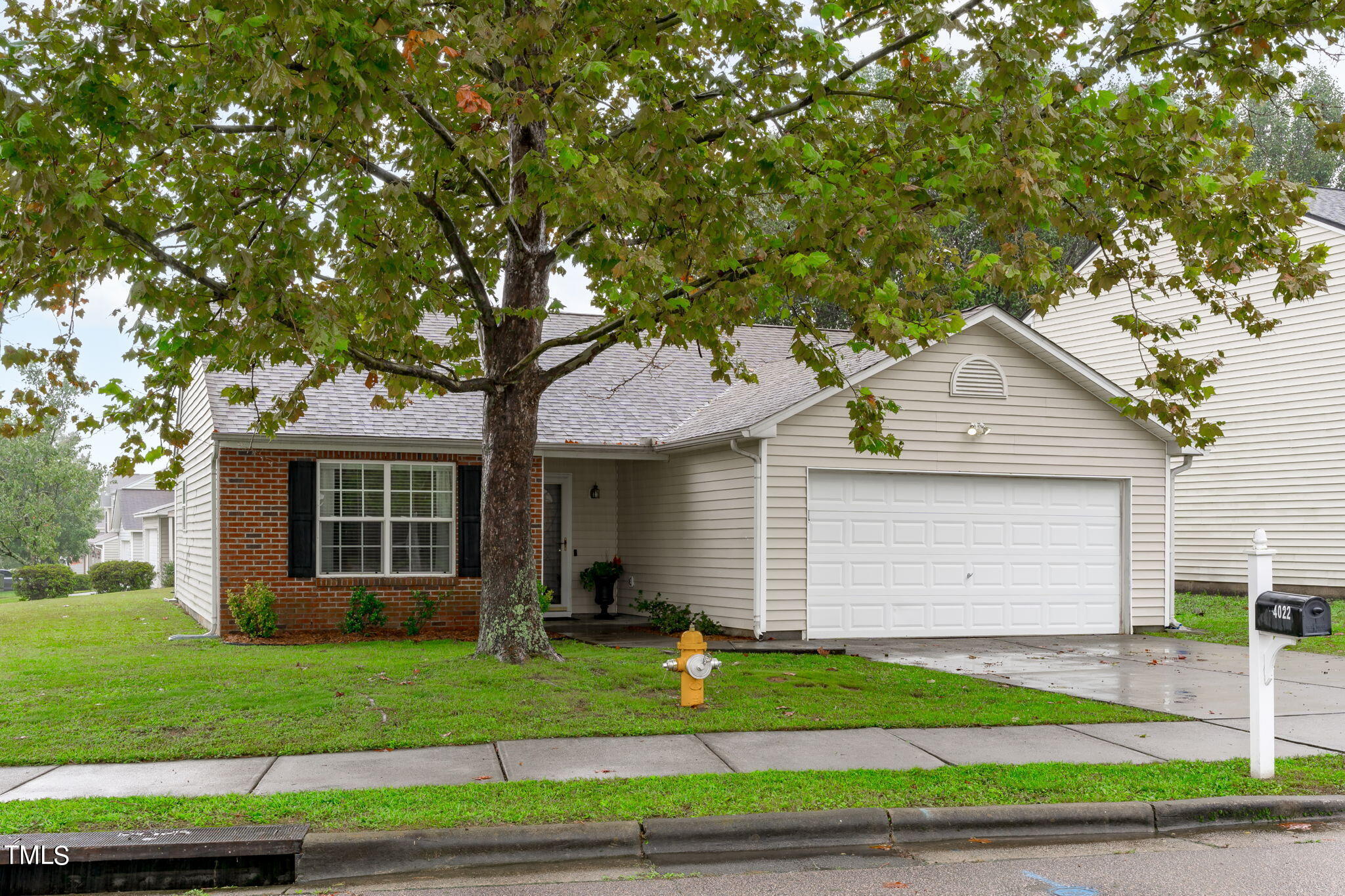 4022 Rothfield Lane Raleigh, NC 27616 - Photo 1 of 24 B-5
