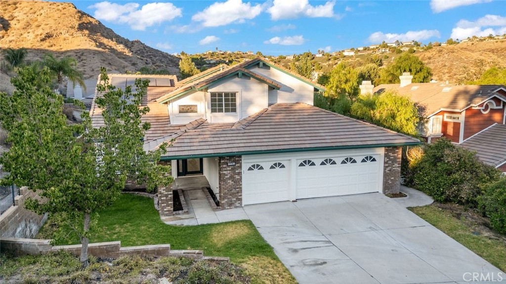 14439 Grandifloras Road Canyon Country, CA 91387 - Photo 1 of 44 Front