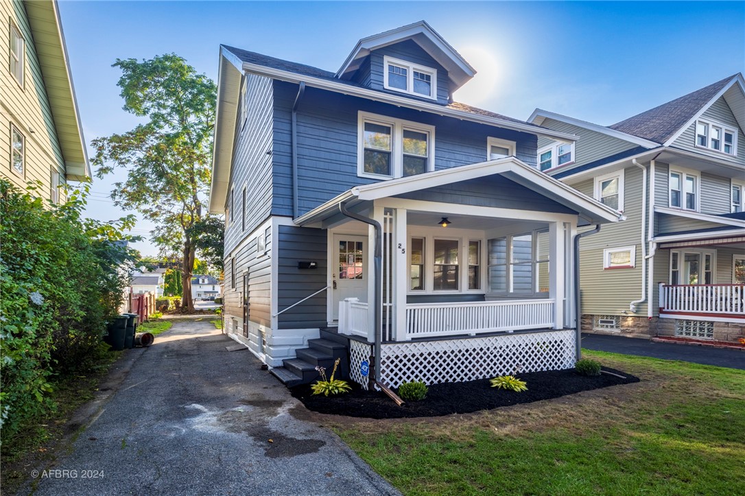 25 Raeburn Avenue Rochester, NY 14619 - Photo 1 of 1