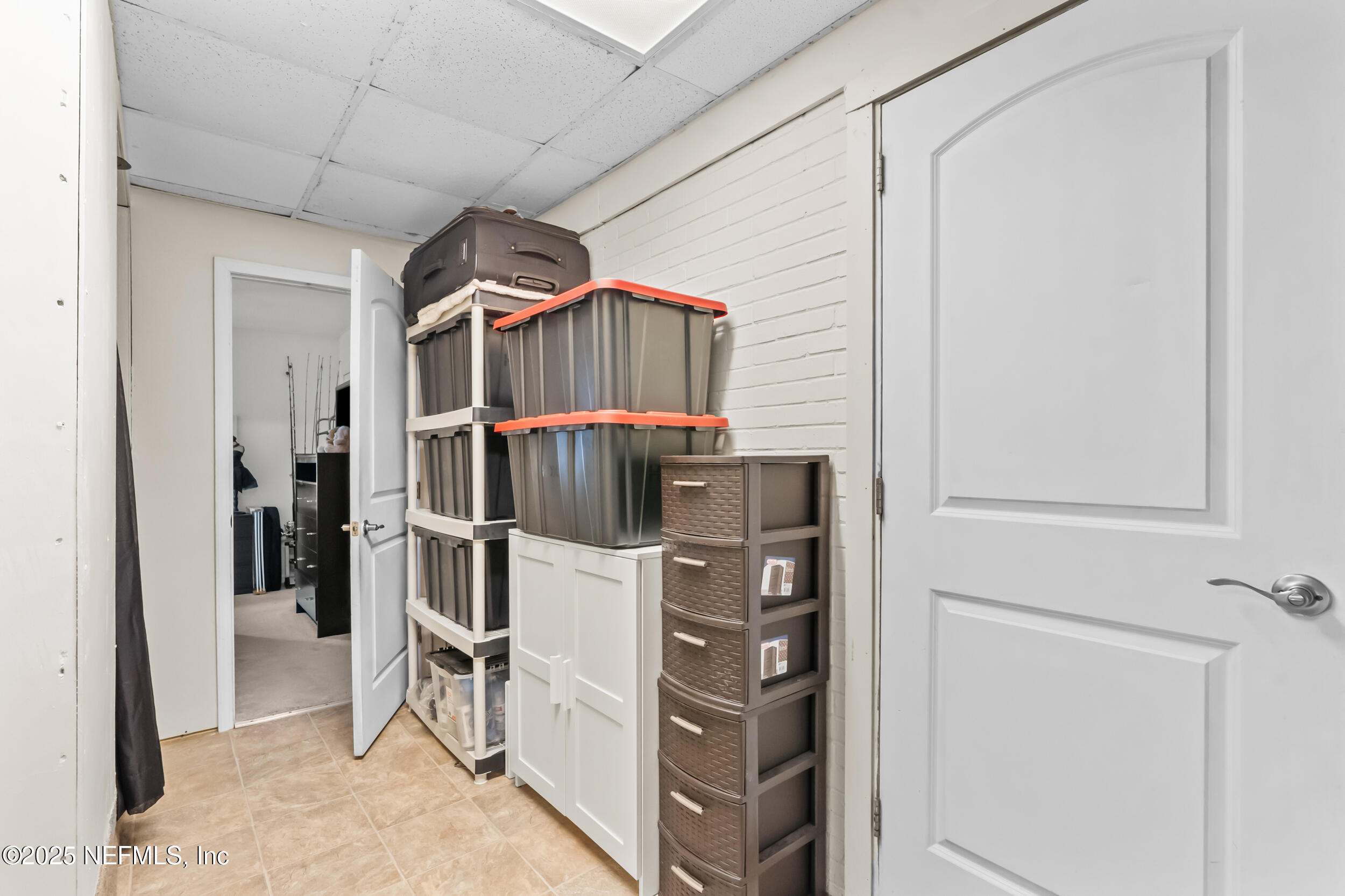 1887 Mayport Road Atlantic Beach, FL 32233 - Photo 28 of 50 a utility room with dryer and washer
