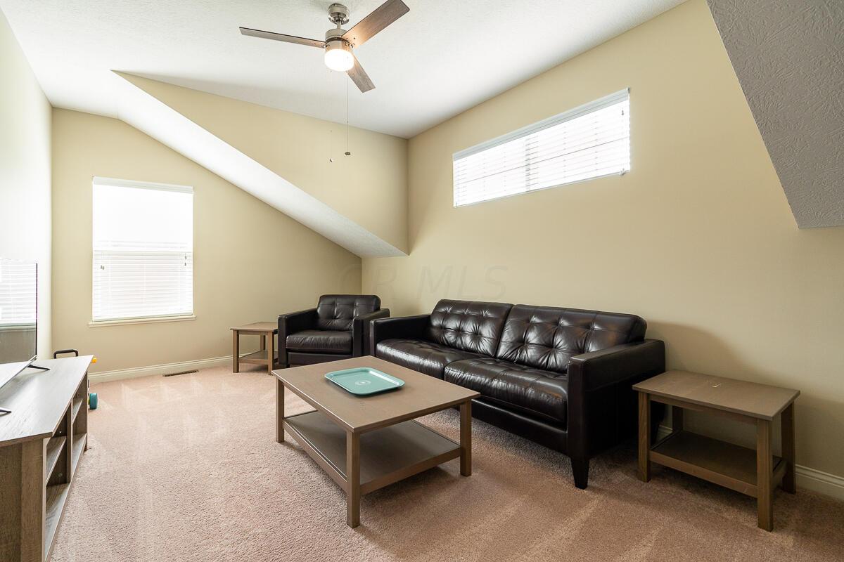 3975 Trail Ridge Drive Columbus, OH 43228 - Photo 27 of 37 Second Floor Rec/Media Room
