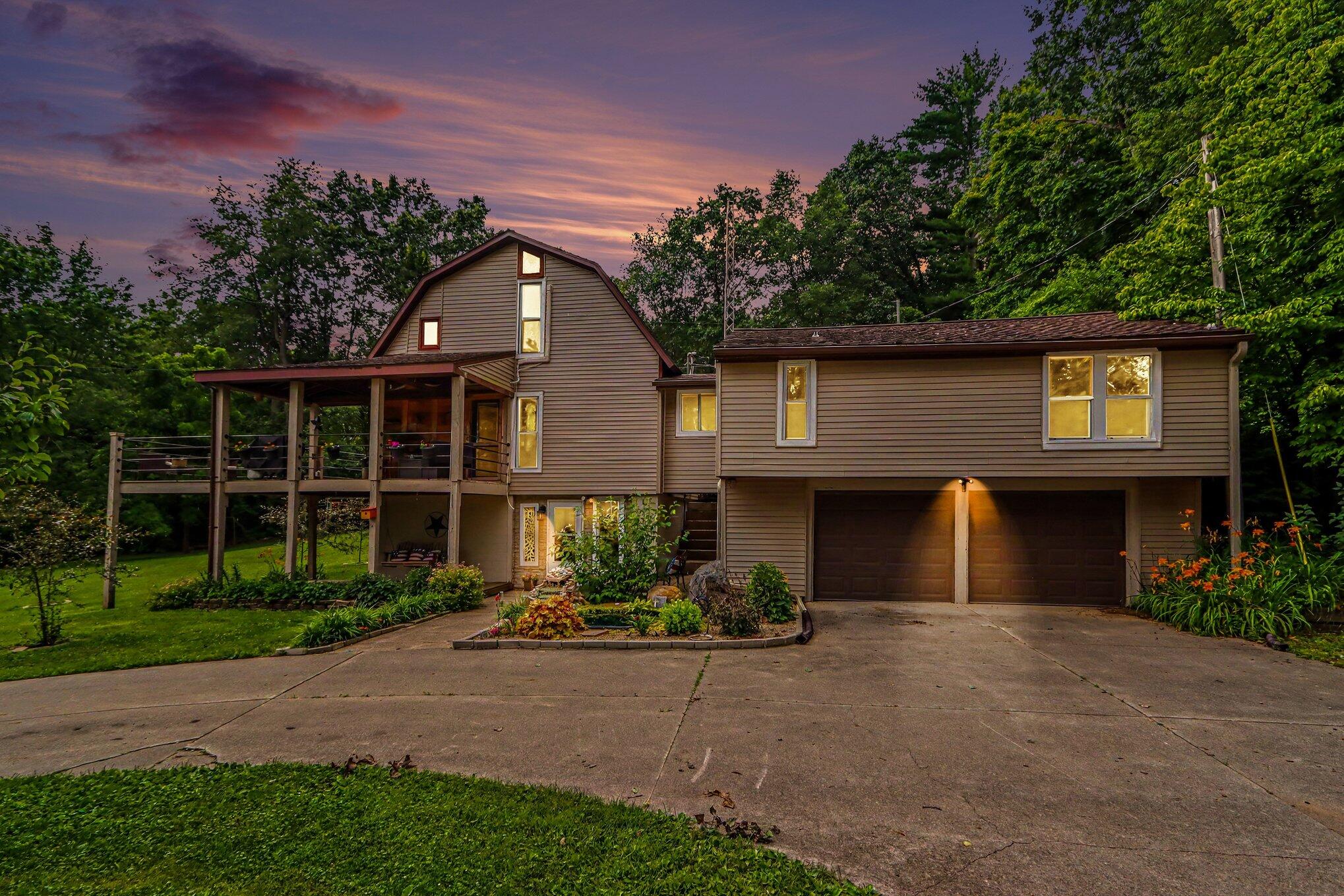 55942 Day Road Marcellus, MI 49067 - Photo 1 of 53 Front of home