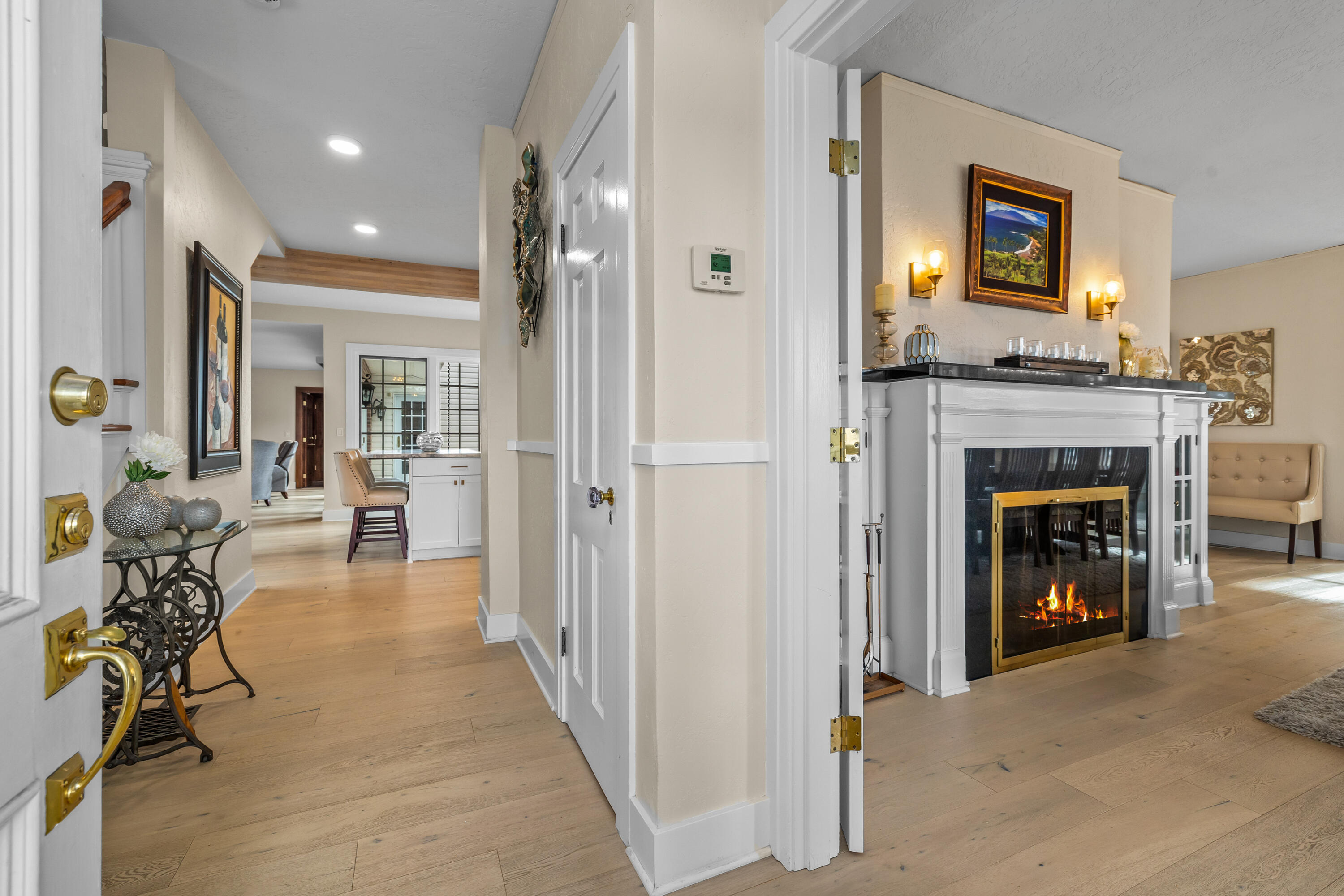 708 Northwest Riverside Boulevard Bend, OR 97703 - Photo 6 of 51 This historic treasure has been lovingly cared for and masterfully updated by the current owners.