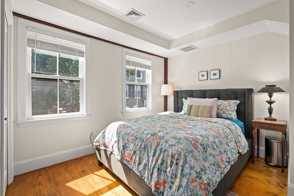 12 Mall Street, Unit C Salem, MA 01970 - Photo 18 of 31 a bedroom with bed and window