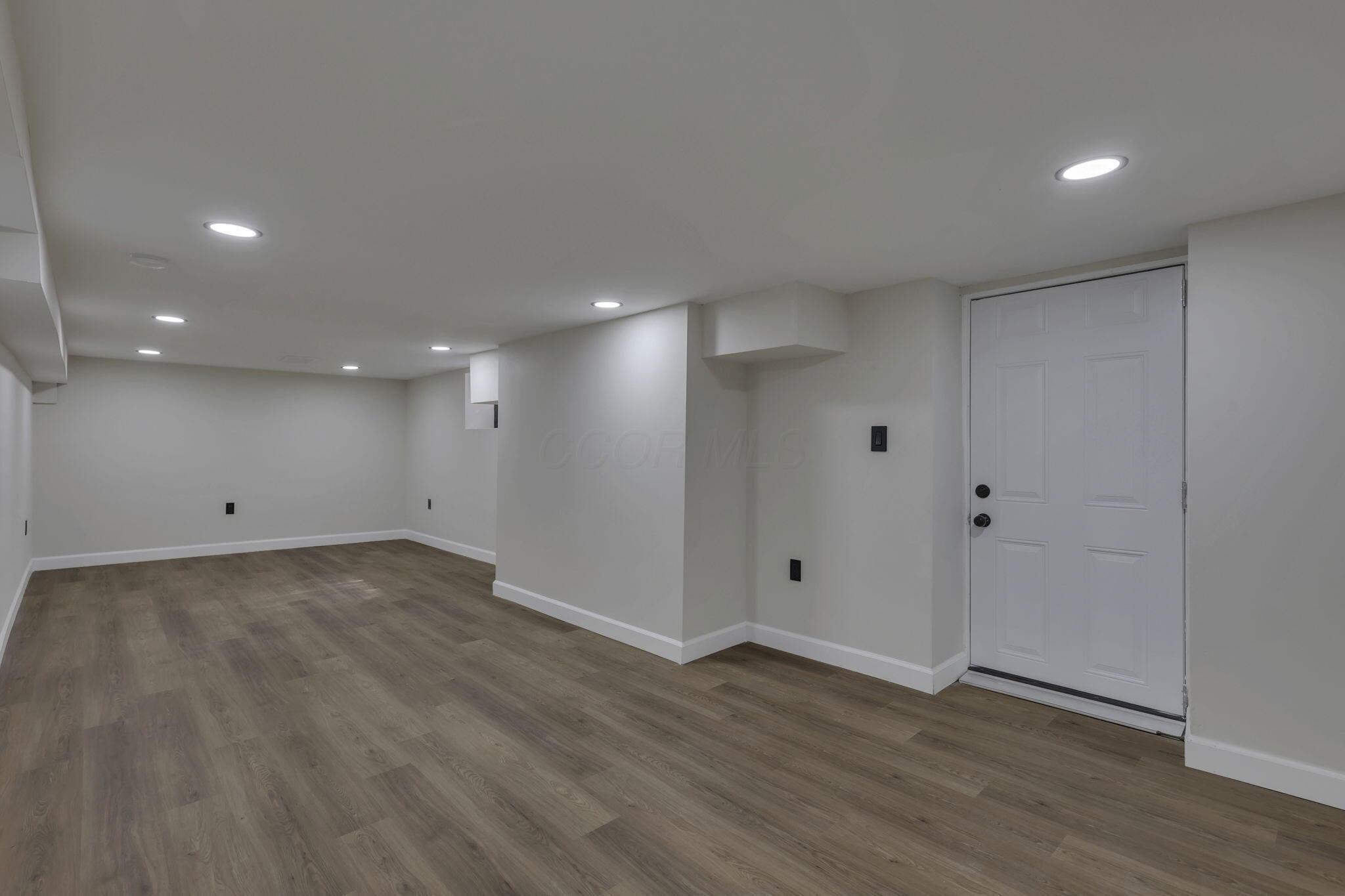 2227 Zollinger Road Columbus, OH 43221 - Photo 28 of 43 Finished Basement