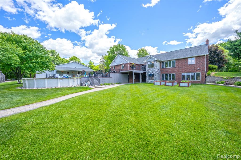 5233 Crawford Road Dryden, MI 48428 - Photo 21 of 95