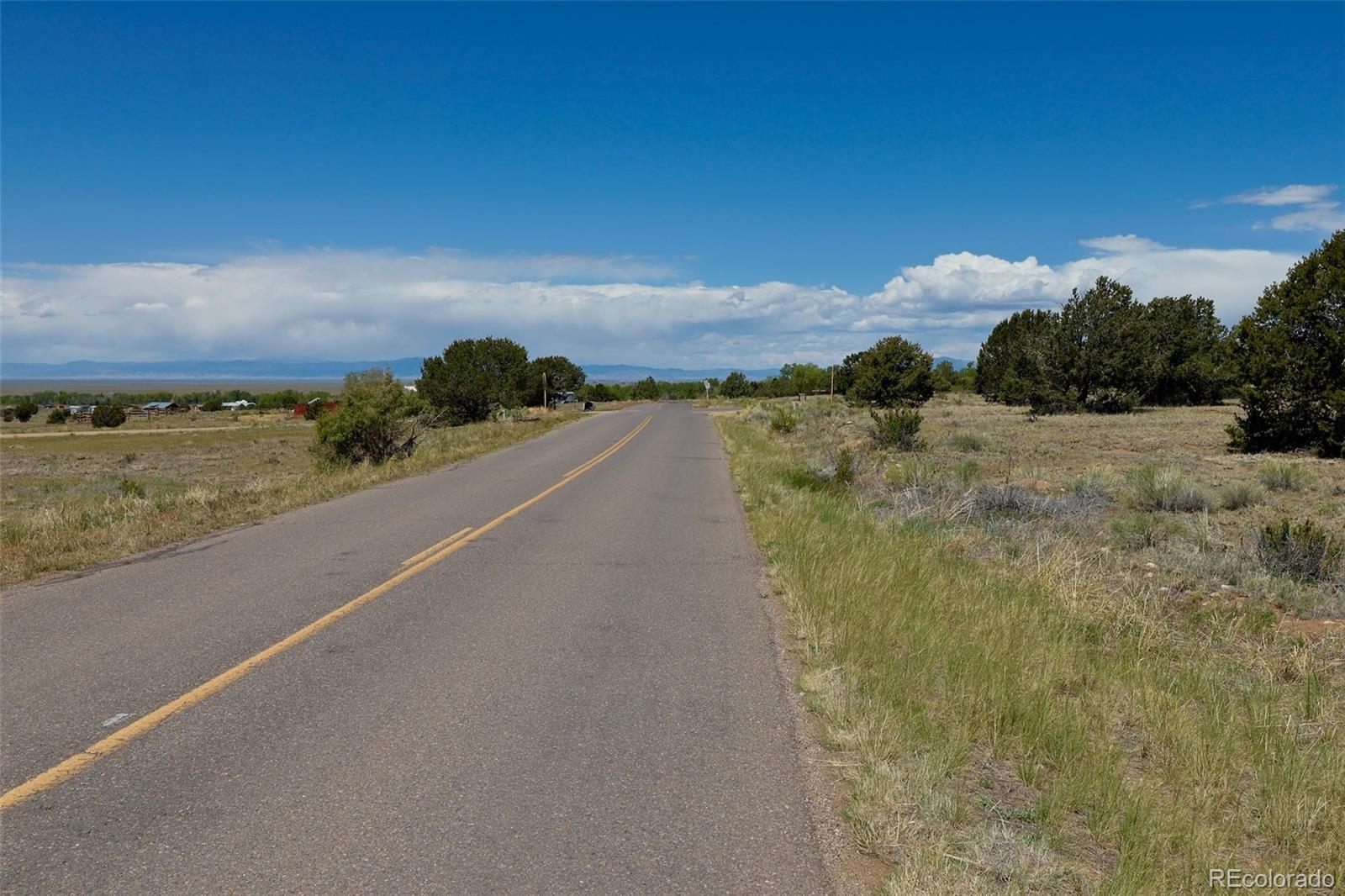 1563 Wagon Wheel Road Crestone, CO 81131 - Photo 10 of 10 a view of a city street view and ocean view