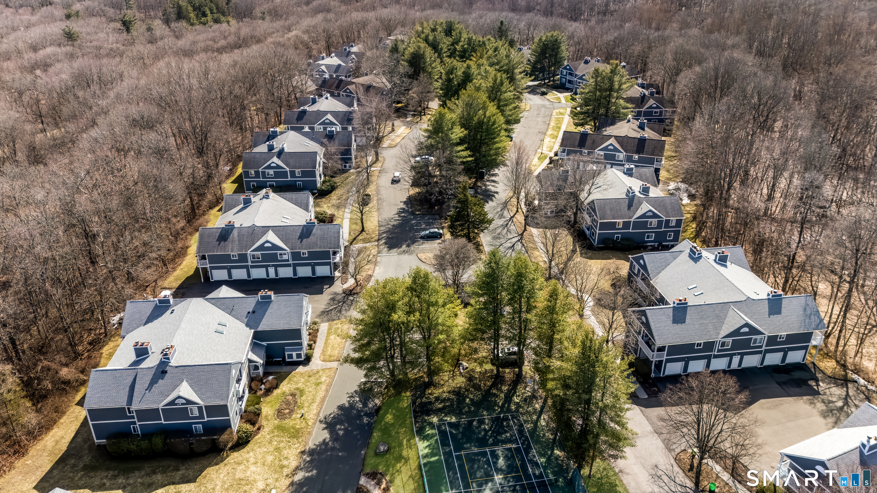 208 Windgate Circle, Unit D Monroe, CT 06468 - Photo 33 of 34