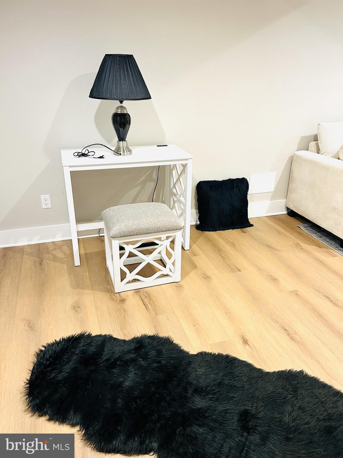 1516 Hamilton Street Northwest Washington, DC 20011 - Photo 5 of 14 a view of kitchen with furniture and stove