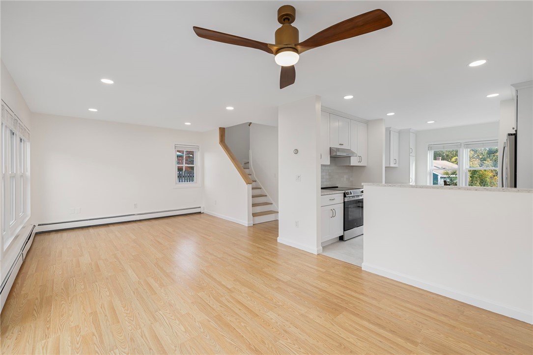 57 Clinton Street, Unit 57C Newport, RI 02840 - Photo 11 of 40 Living Room