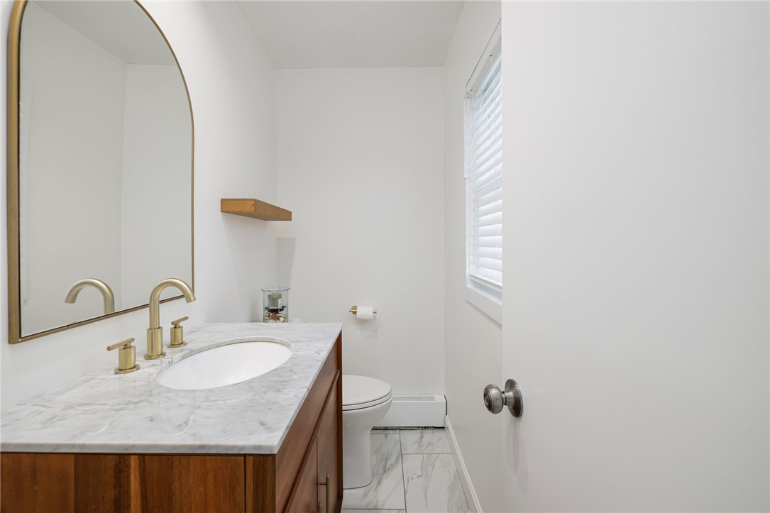 57 Clinton Street, Unit 57C Newport, RI 02840 - Photo 13 of 40 Half Bath