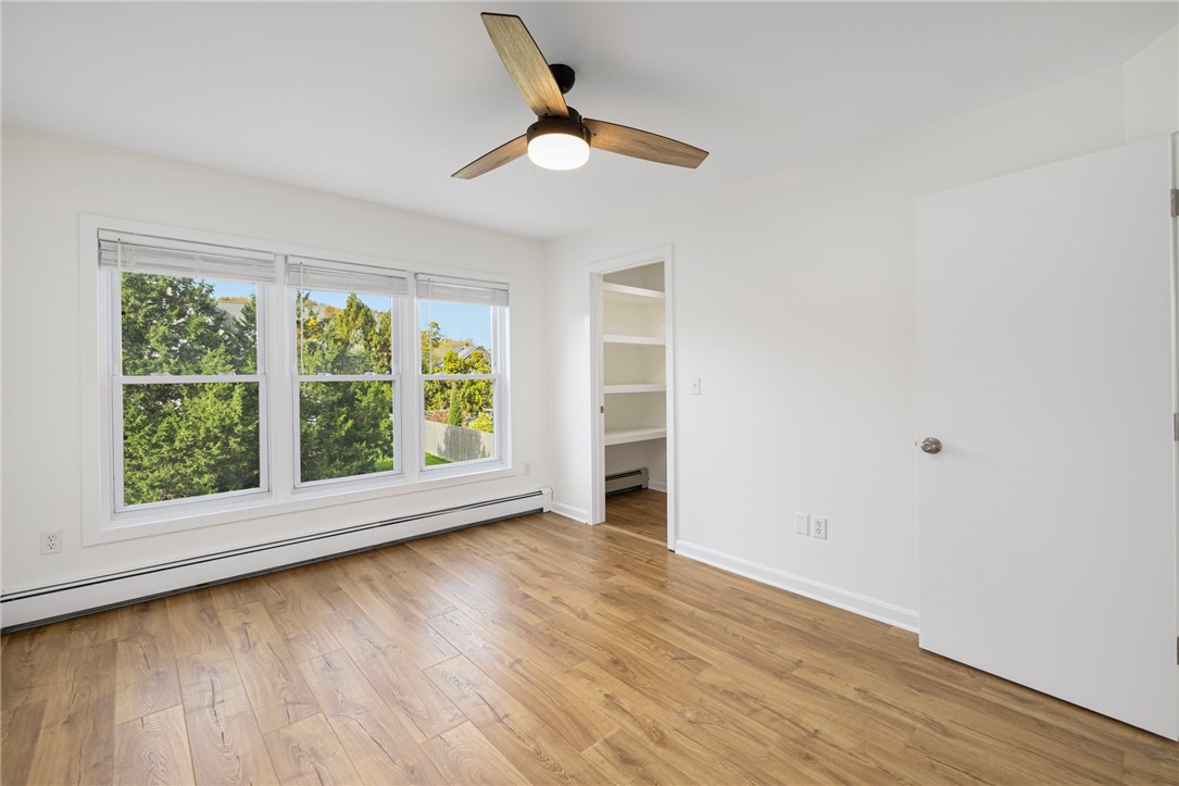 57 Clinton Street, Unit 57C Newport, RI 02840 - Photo 17 of 40 Primary Bedroom