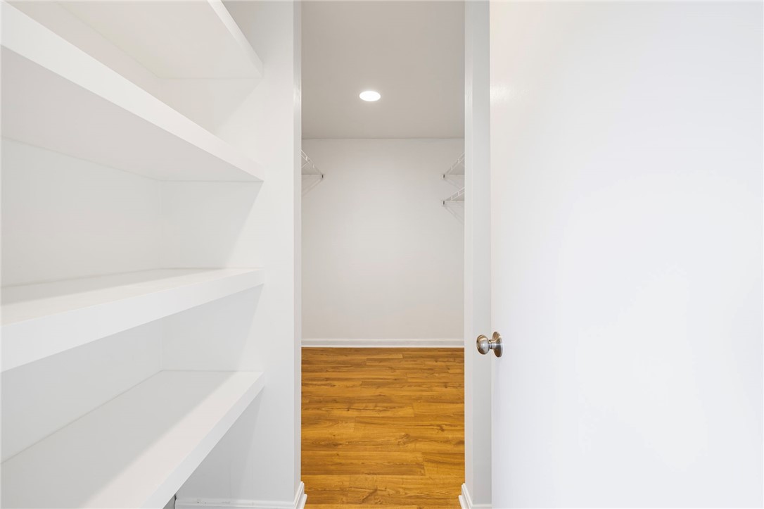 57 Clinton Street, Unit 57C Newport, RI 02840 - Photo 18 of 40 Large Walk In Closet