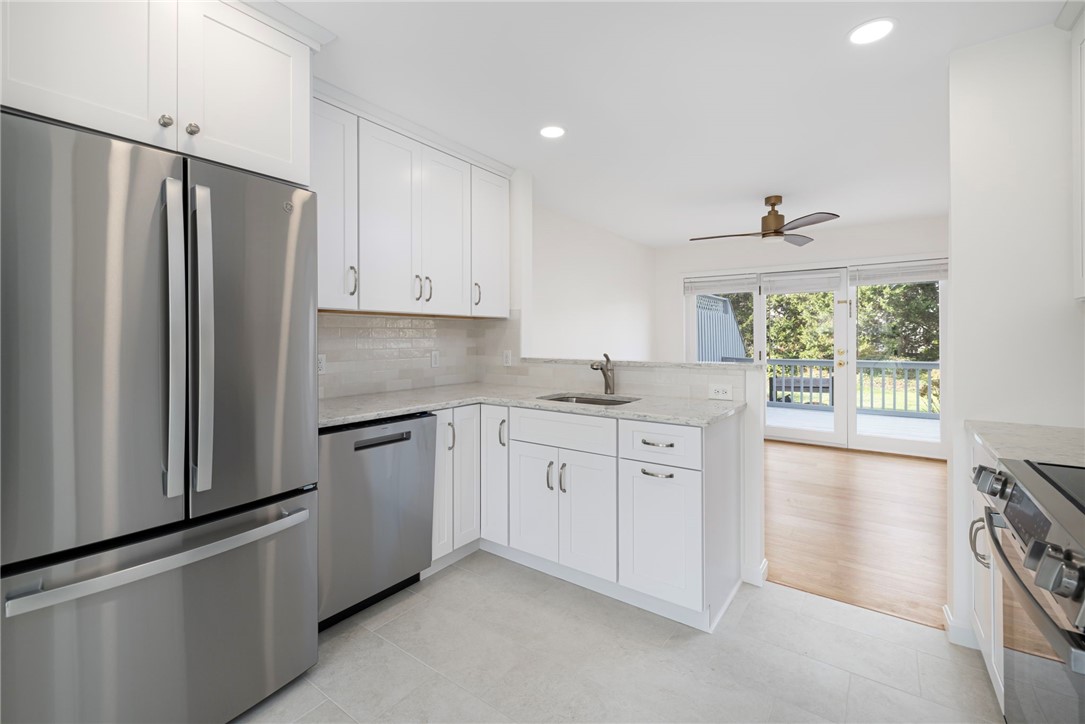 57 Clinton Street, Unit 57C Newport, RI 02840 - Photo 3 of 40 Kitchen