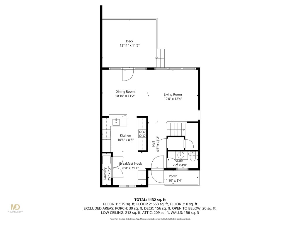 57 Clinton Street, Unit 57C Newport, RI 02840 - Photo 36 of 40 First Level