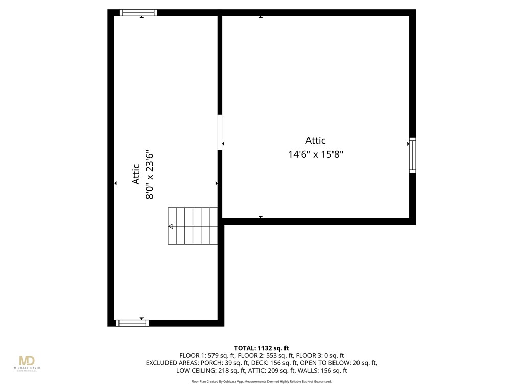 57 Clinton Street, Unit 57C Newport, RI 02840 - Photo 38 of 40 Attic Storage