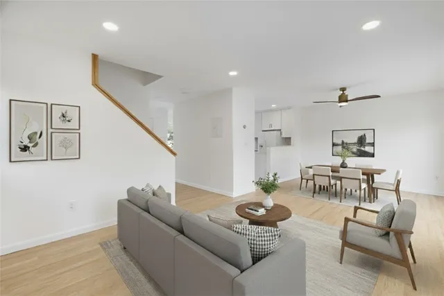 $850,000 | 57 Clinton Street, Unit 57C, Newport, RI 02840