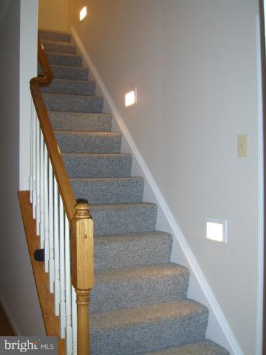 4333 Gene Hemp Road Jefferson, MD 21755 - Photo 13 of 30 Lighted staircase