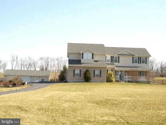 4333 Gene Hemp Road Jefferson, MD 21755 - Photo 22 of 30 Exterior (Front)