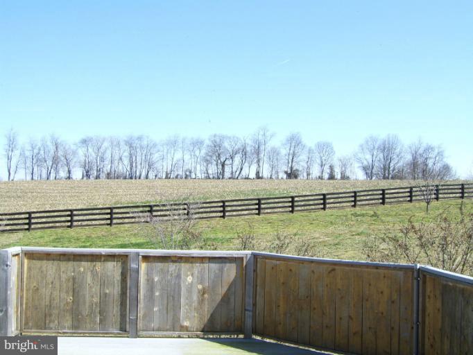 4333 Gene Hemp Road Jefferson, MD 21755 - Photo 25 of 30 Back yard backs to farmland