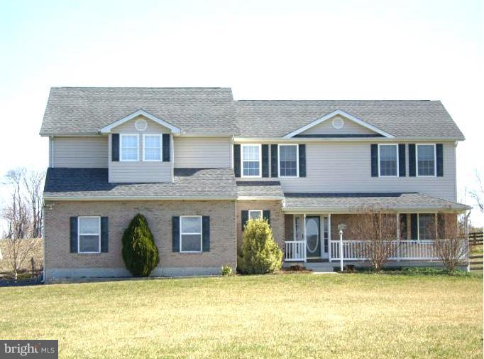 4333 Gene Hemp Road Jefferson, MD 21755 - Photo 30 of 30 Exterior (Front)