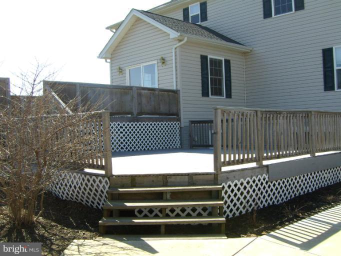 4333 Gene Hemp Road Jefferson, MD 21755 - Photo 9 of 30 Double Tier Deck