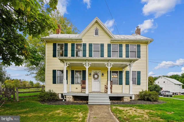 $650,000 | 10300 A Gas House Pike, Frederick, MD 21701