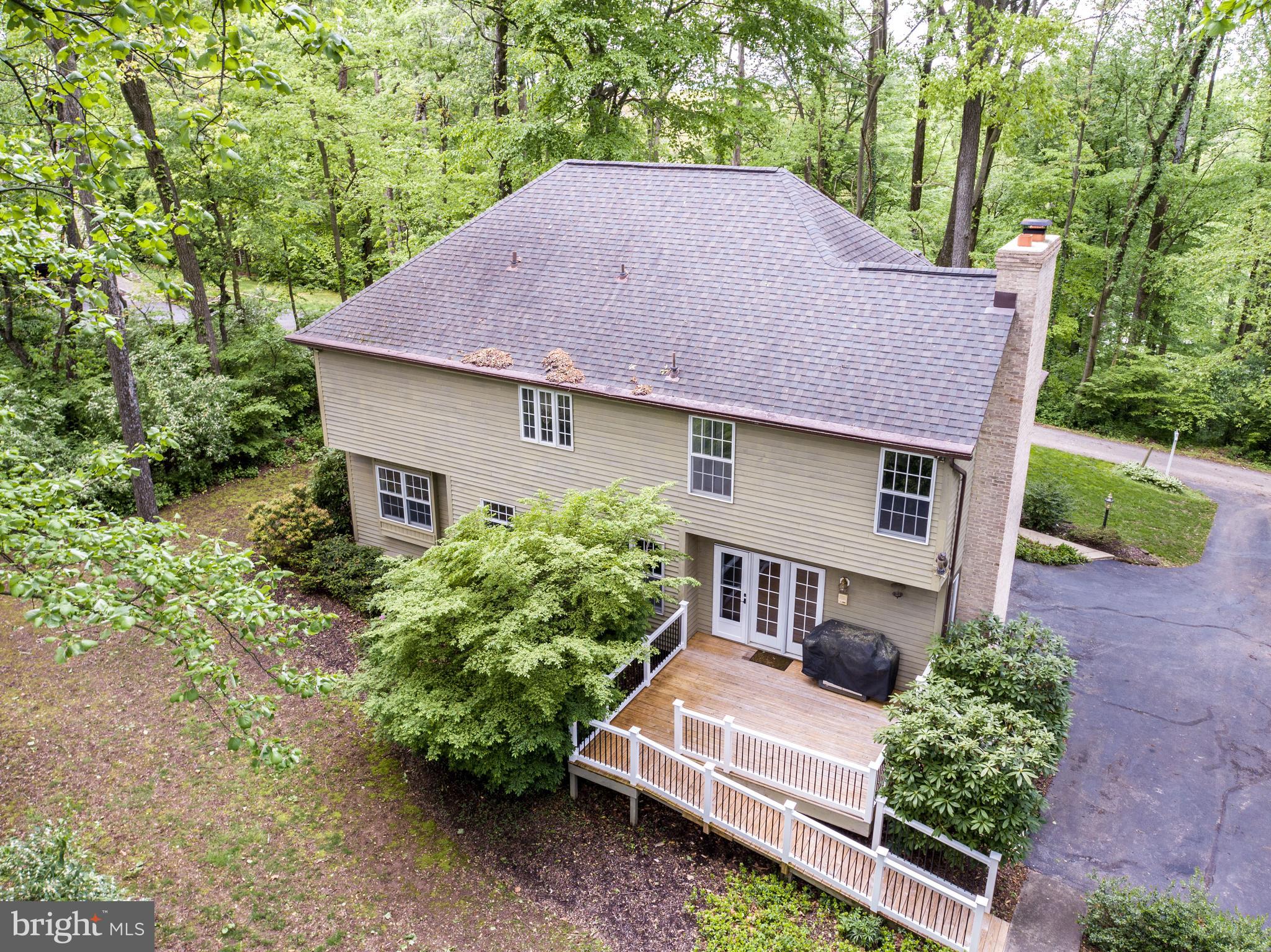 1083 Long Valley Road Westminster, MD 21158 - Photo 4 of 41 Rear of Home