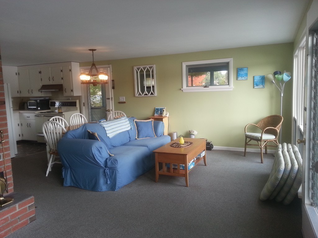 19 Pointview Road Ware, MA 01082 - Photo 14 of 19 a living room with furniture and a potted plant